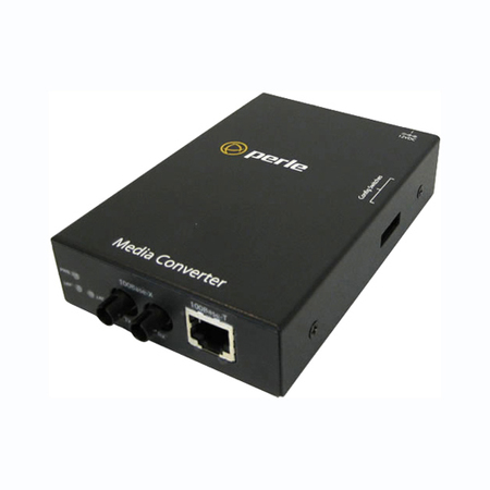PERLE SYSTEMS S-100-M2St2 Media Converter 05050204